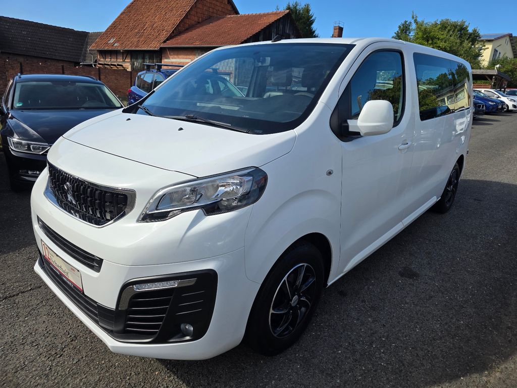 Peugeot Traveller
