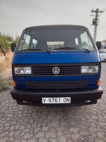 Volkswagen T3 Caravelle Syncro