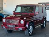 Mercedes-Benz G 400 CDI**Leder**Schiebedach**2. Hand** - Mercedes-Benz G 400 aus 2004