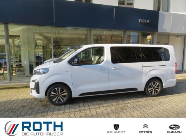 Peugeot Traveller FAP EU6e L3 2.0 BlueHDi 180 EAT8 Activ