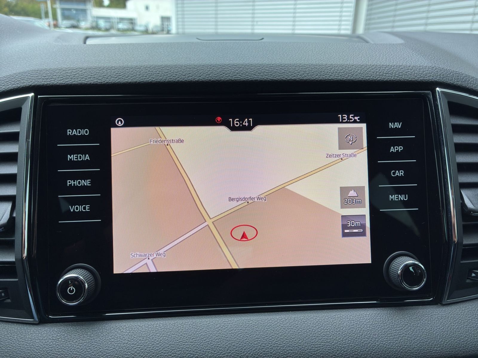 Karoq 1.5 DSG STYLE *LED*NAVI*KAMERA*