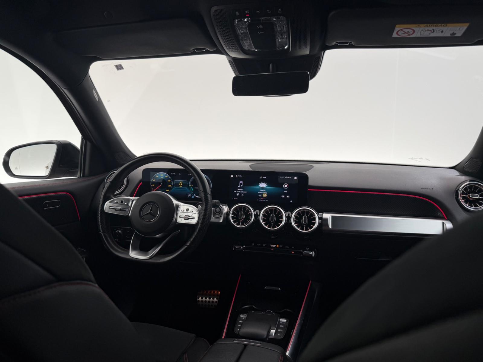 Mercedes-Benz GLB *AMG LINE*NIGHT-LED-RFK-SHZ-APP-ROSEGOLD, миниатюра 27