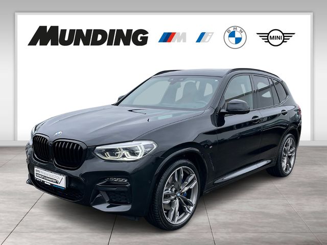 BMW X3 M40i A HUD|Navi|HK-HiFi|DAB|LED|PanoDach