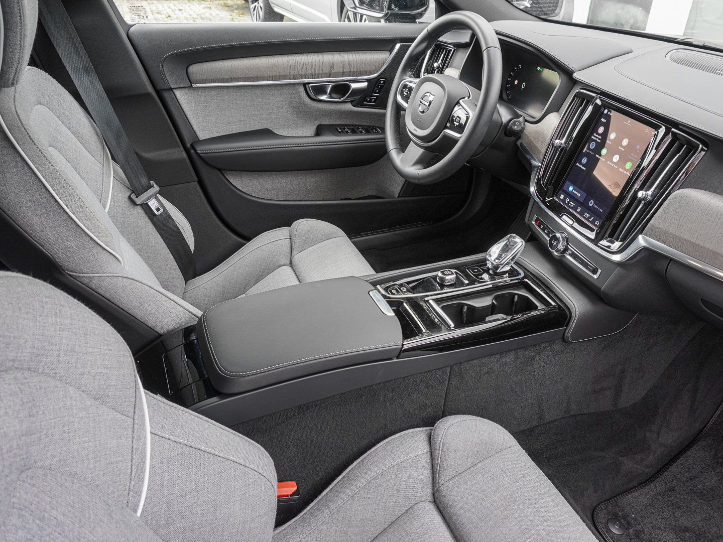 Volvo V90 T8 AWD Plus Bright Plug-in Hybrid 360° H&K foto 8