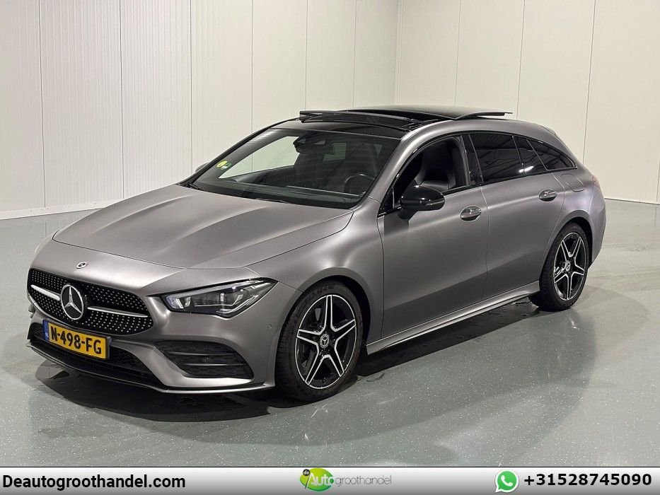 Mercedes-Benz CLA 200 Shooting Brake d automatik Business AMG