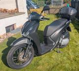 Honda SH150i - inkl. Topcase und Polini Endtopf - HONDA ROLLER SH150I