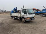 Mitsubishi Canter mit  Kran - Angebote entsprechen deinen Suchkriterien