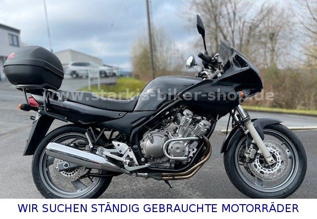 Yamaha XJ 600 S Diversion