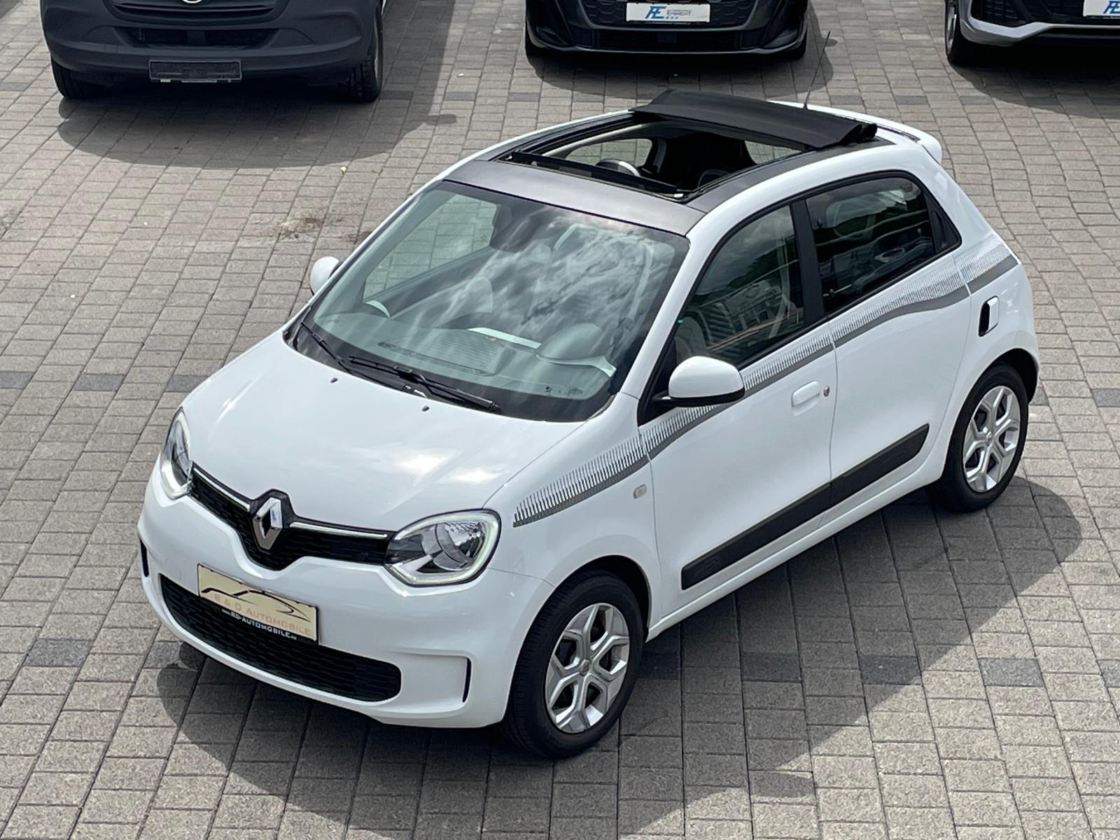 Renault Twingo 1.0 Limited*1Hd*Klima*Faltdach*4-türig