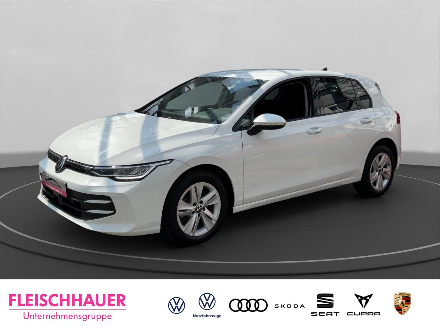 Volkswagen Golf VIII 1.5 TSI Digitales Cockpit LED ACC Appl