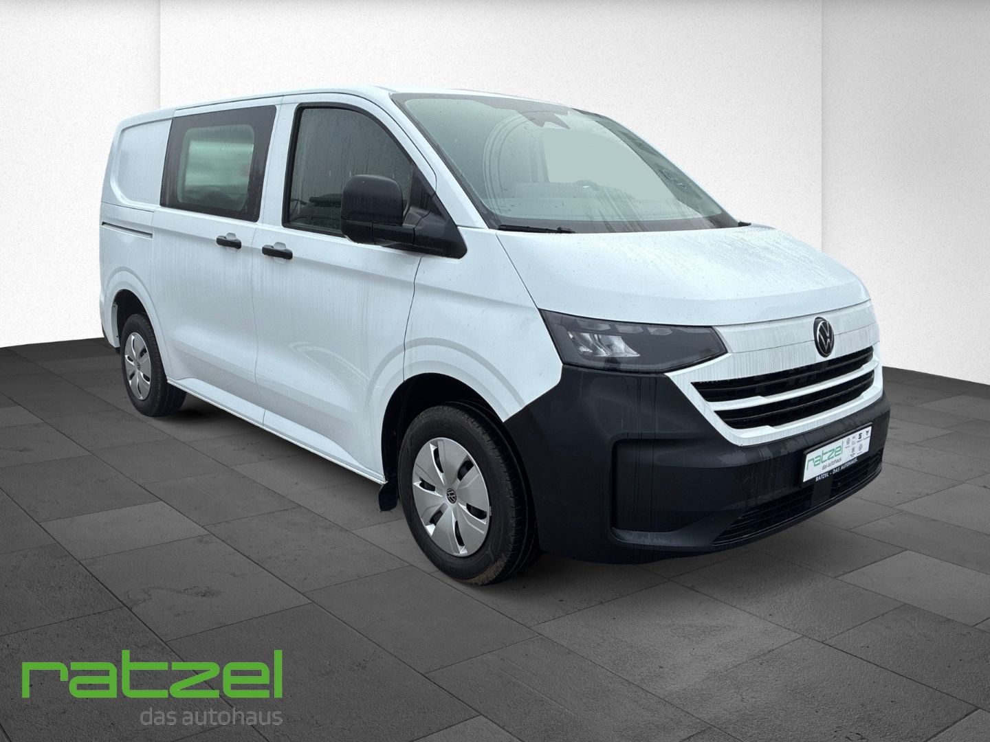 Fahrzeugabbildung Volkswagen Transporter Kasten 2.0 TDI KR AHK+LED+ACC+Regal