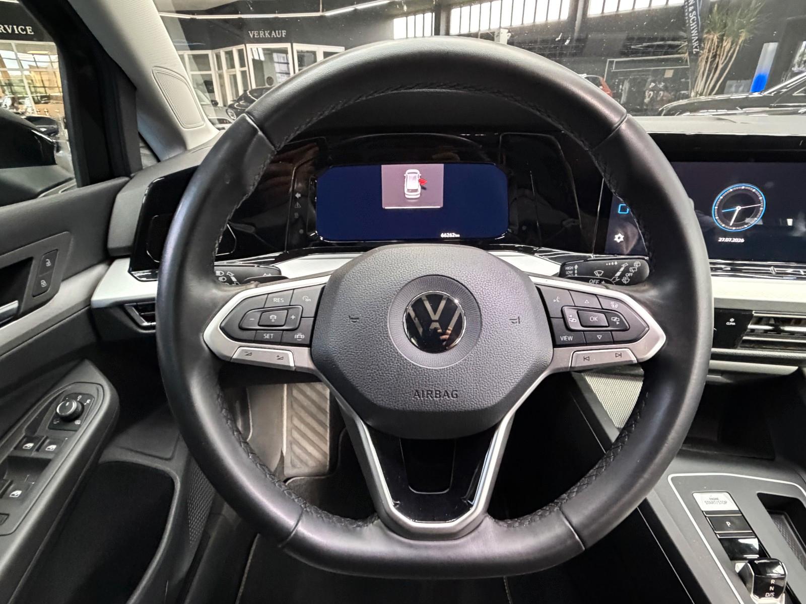 Volkswagen Golf Variant 2.0 TDI DSG Life ACC/AHK/SideAssist, миниатюра 17