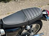 Triumph Bonneville T120 *Neuzustand 1.Hand Inspektion* - TRIUMPH BONNEVILLE