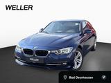 BMW 320i xD Limo Sport Line Navi AdLED RFK Tempo SHZ