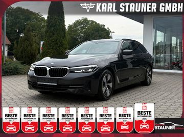 BMW 520 - 1