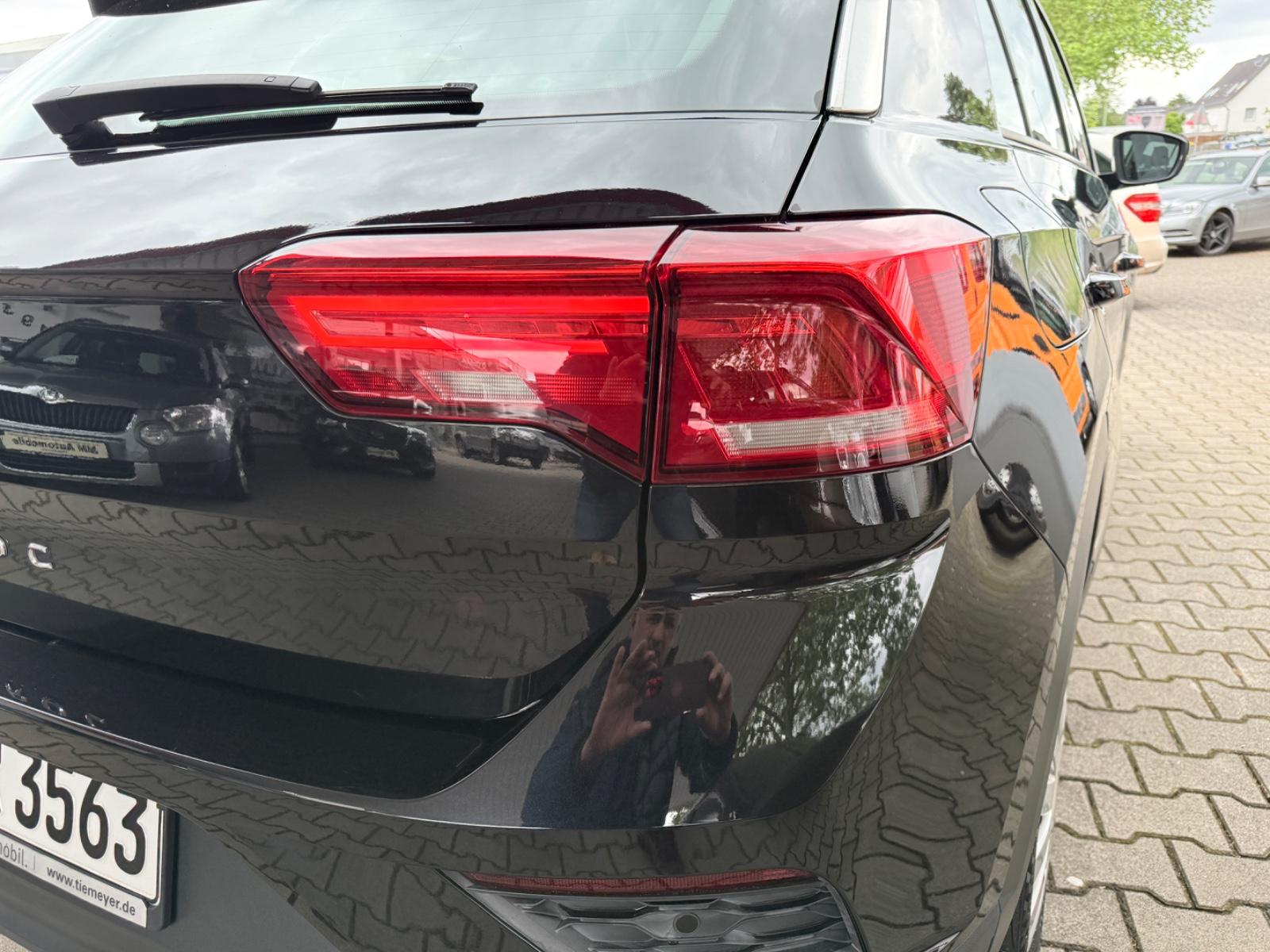 Volkswagen T-Roc Basis