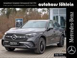 Mercedes-Benz GLC 300 de 4M AMG PANO+BURM+AHK+360°+DIGI-LIGHT+ - Mercedes-Benz GLC 300 in Nürnberg