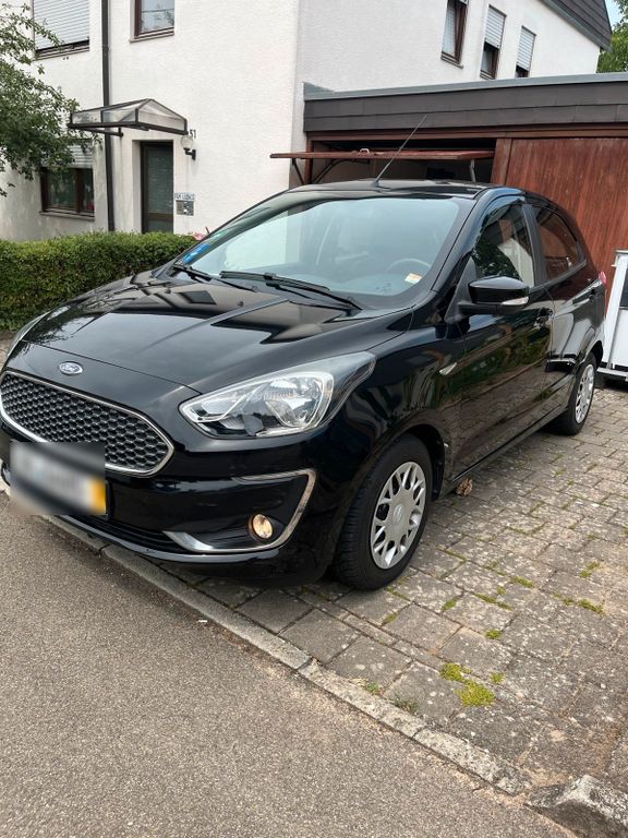 Image of Ford Fiesta