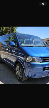 Volkswagen T5 Caravelle, BJ. 2010 - gebrauchte VW T5 Caravelle aus dem Jahr 2010