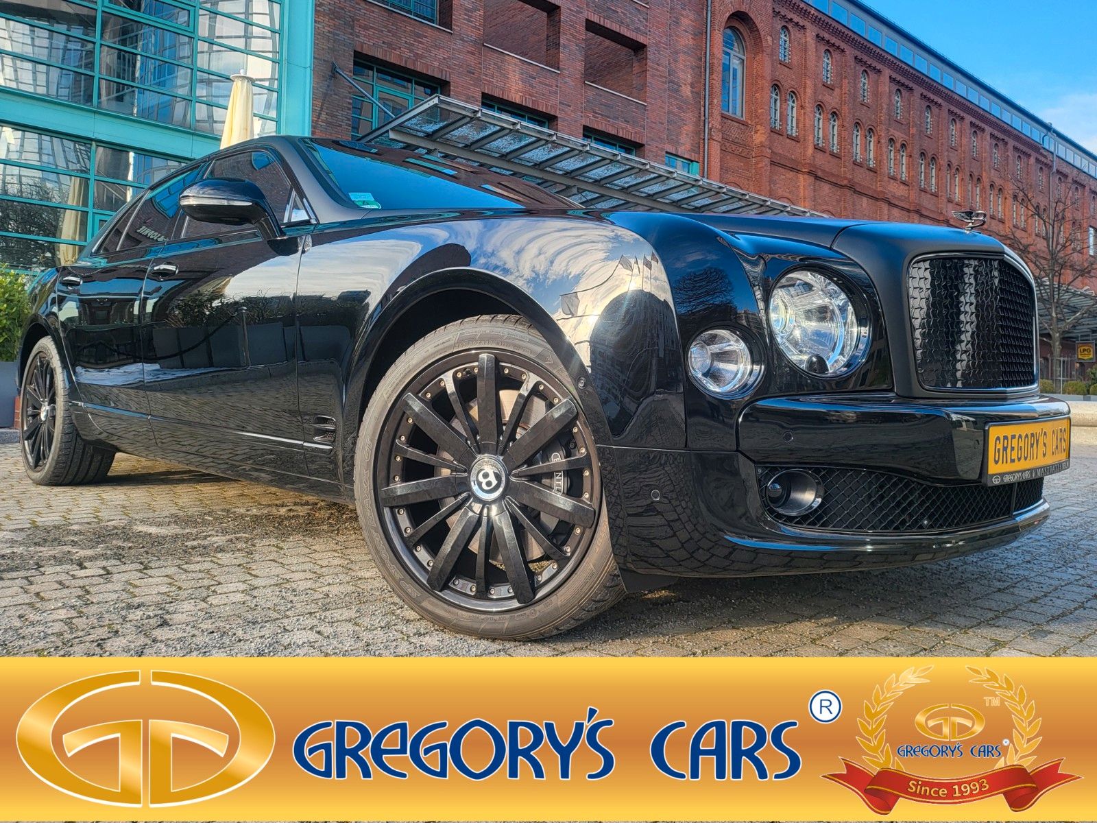 BENTLEY Mulsanne