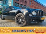 Bentley Mulsanne BLUE TRAIN #1from4+SPEED+480tEUR+1owner - Bentley Mulsanne in Berlin