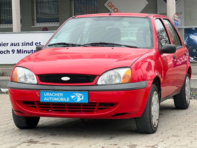 Ford Fiesta /51000 Km /Ahk /Tüv&Insp Neu