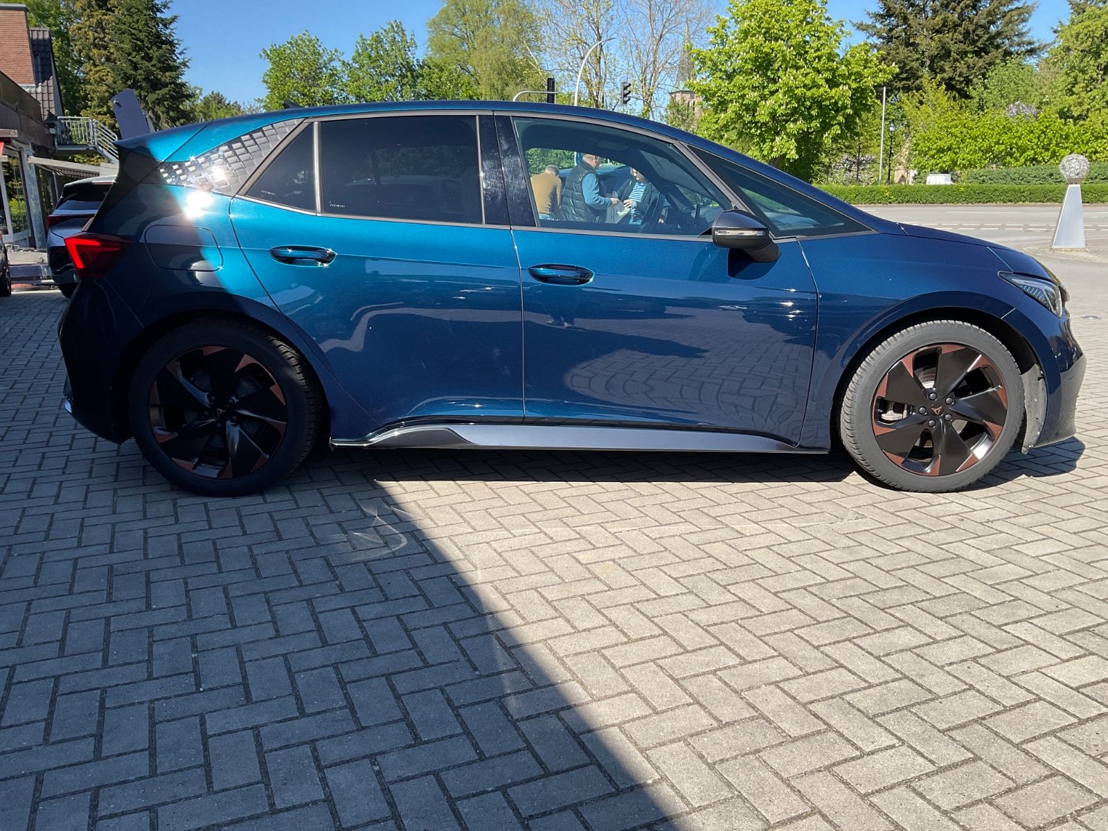 Fahrzeugabbildung CUPRA Born 58 kWh 150 kW,Kamera,Navi,Sitzheizung,Carpl