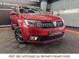 Dacia Sandero II Laureate.KLIMA.Tembomat.TÜV NEU - Dacia Sandero mit LPG-Antrieb