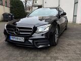 Mercedes-Benz E 350d T AMG HEADUP DISTRONIC GSHD 