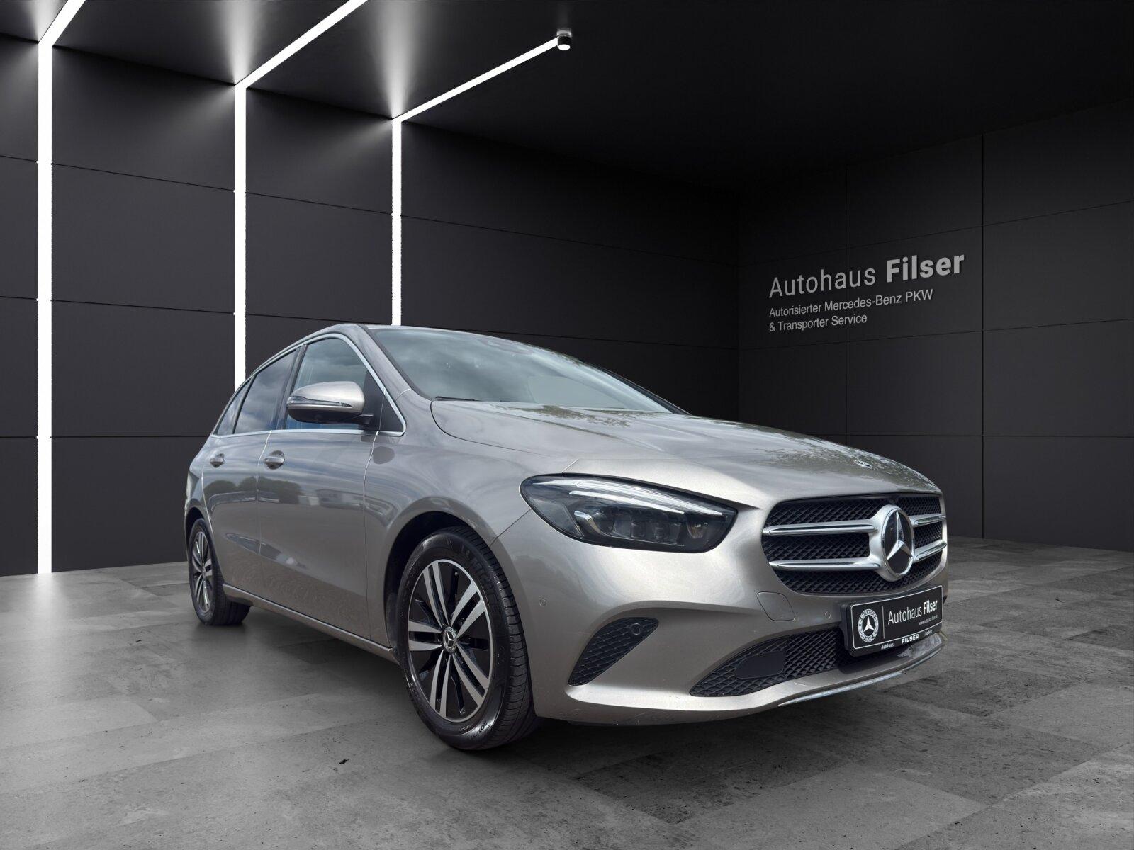 Mercedes-Benz B 220d*Progressive*Distronic*AHK* Multibeam*360°