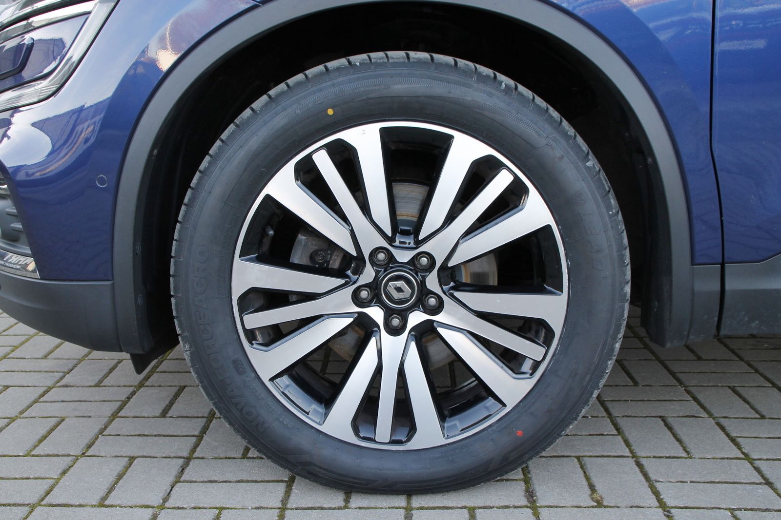 Fahrzeugabbildung Renault Koleos Initiale Paris 4x4