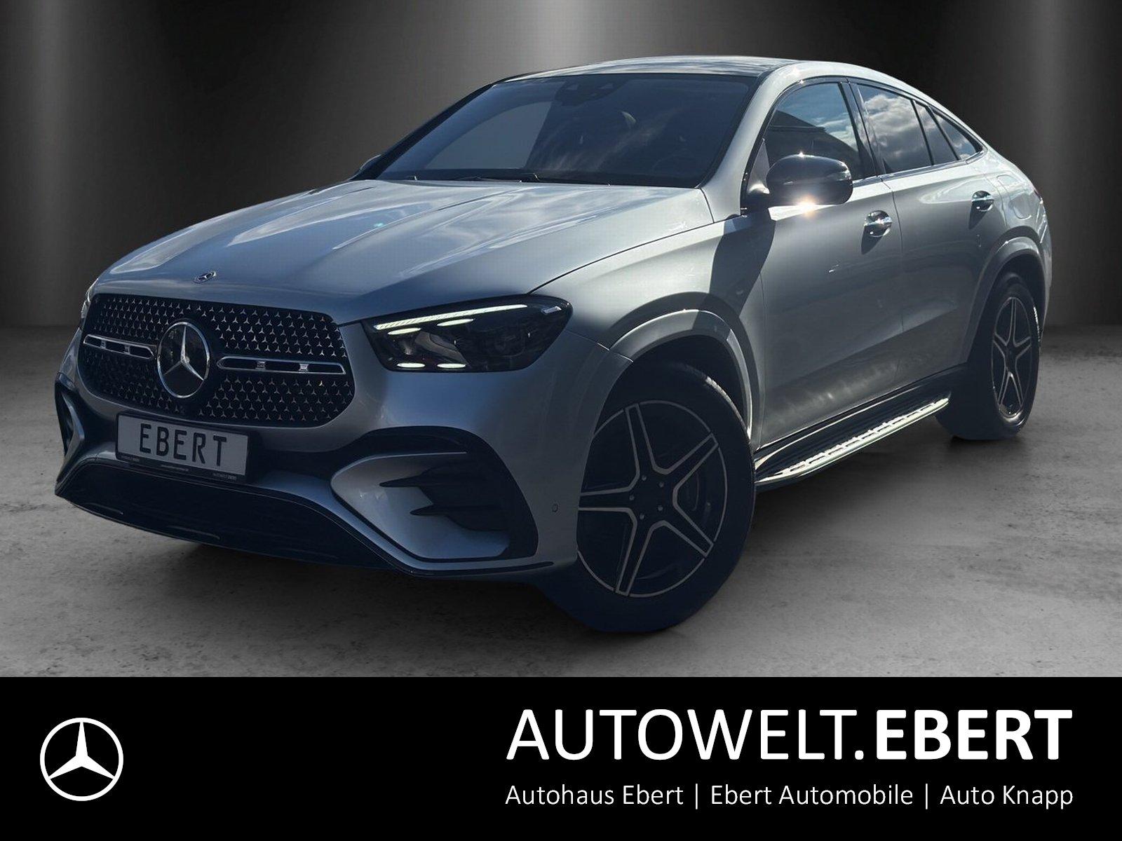 Mercedes-Benz GLE400e AMG Prem AIRMATIC Carbon DISTR Pano MLED