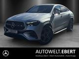 Mercedes-Benz GLE400e AMG Prem AIRMATIC Carbon DISTR Pano MLED - Mercedes-Benz GLE 400 mit Hybrid-Antrieb: Coupe