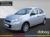 Nissan Micra 1.2 Acenta - gebrauchte Nissan Micra aus dem Jahr 2011