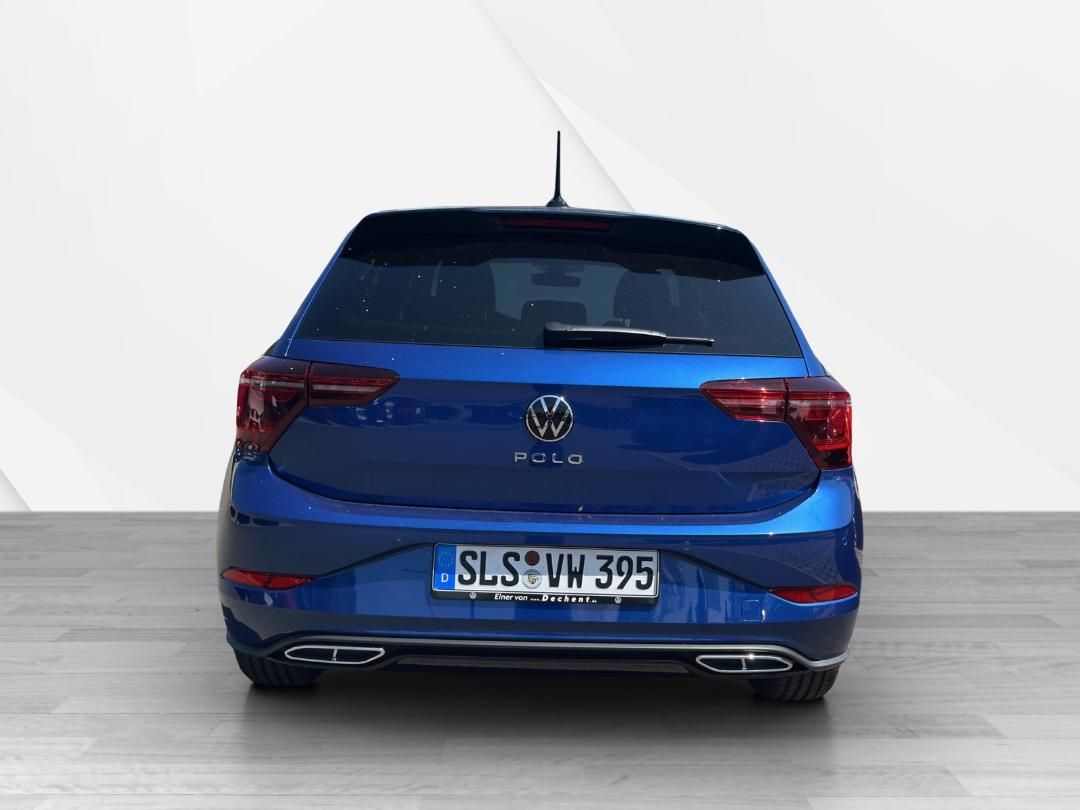Fahrzeugabbildung Volkswagen Polo VI 1.0 TSI R-Line Kamera,LED,Navi,SHZ,ACC