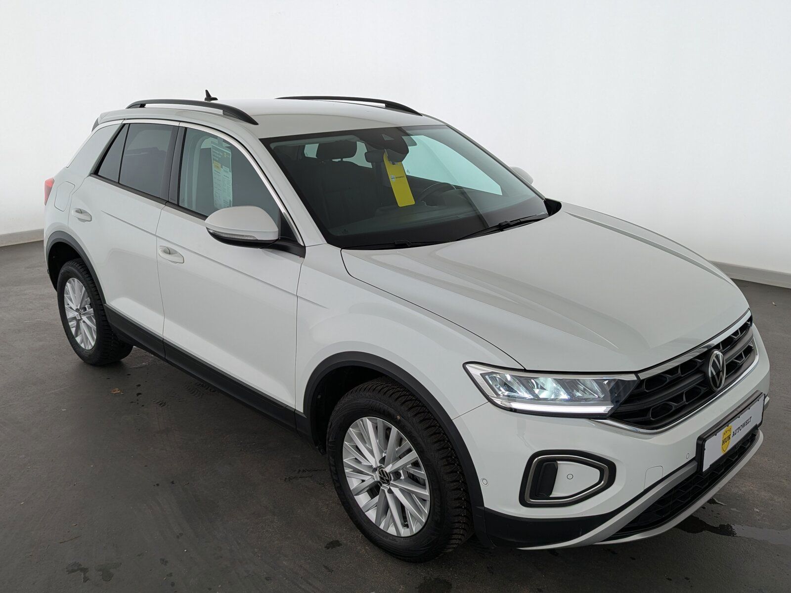 Volkswagen T-Roc 1.0 TSI Life OPF (EURO 6d) LED+NAV+SHZ+PDC foto 5