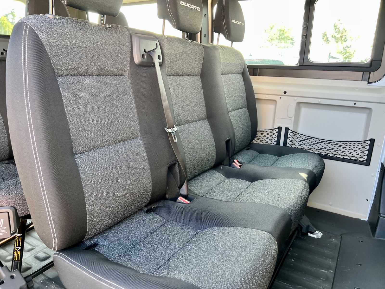FIAT Ducato L2H2 140PS 9-SITZER KLIMA BLUETOOTH GZJR