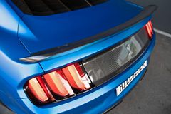 FORD Mustang SHELBY GT350 Track Package - EINZELSTÜCK