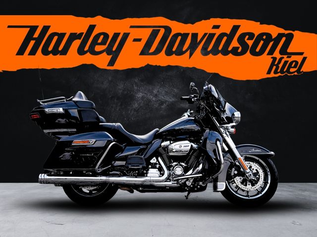 Harley-Davidson ULTRA LIMITED FLHTK 107 CUI- Kesstech -