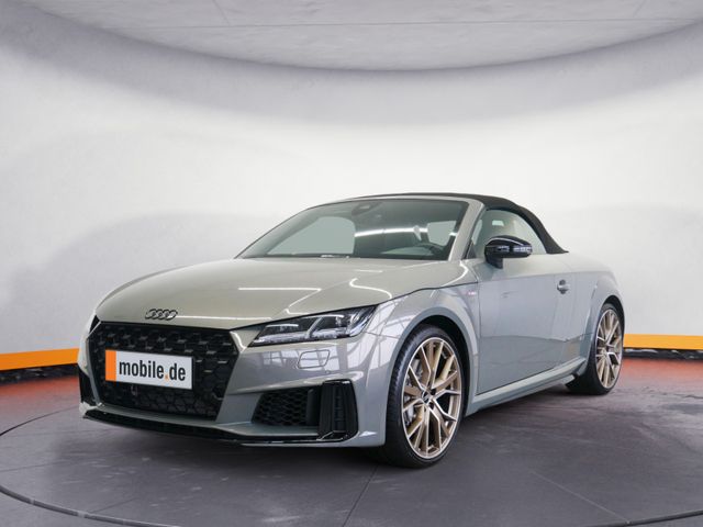 Audi TT Roadster 45 TFSI S line bronze Sel. S tro. LE