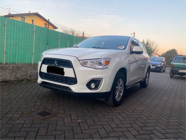 Mitsubishi ASX 1.8 DI-D 2WD