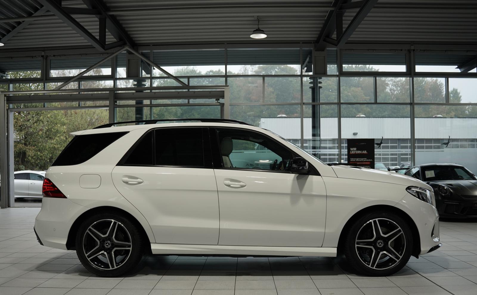 Mercedes-Benz GLE 350 d 4M 9G-Tr. AMG Line *Pano *Luft *HK *