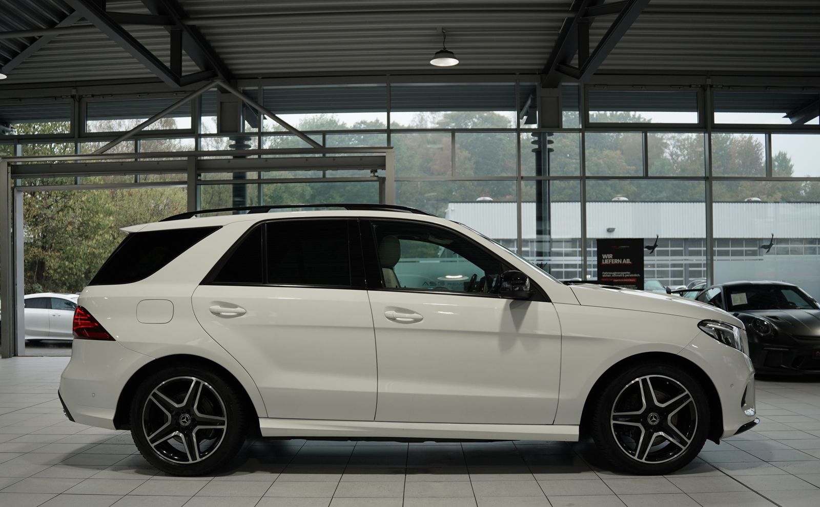 Mercedes Benz Gle 350