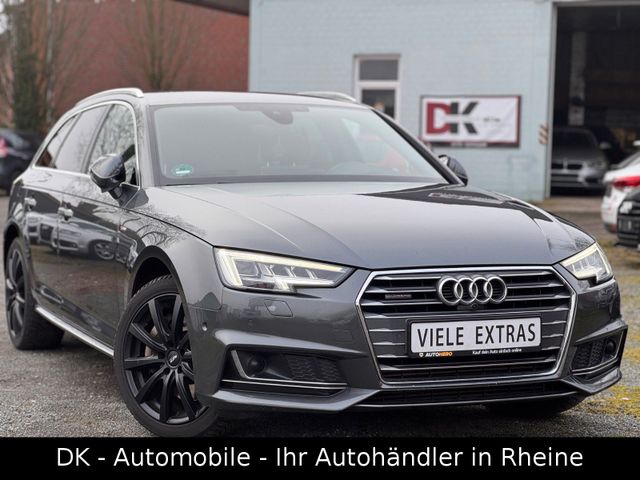 Audi A4 Avant Quattro S-Line*3.0 TDI*Virtual Cockpit*