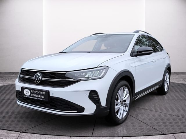 Fahrzeugabbildung Volkswagen Taigo 1.0 TSI Goal LED ACC NAVI Allwetter 17"