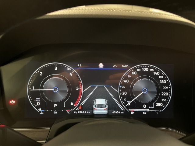 Volkswagen Touareg - Bild 11