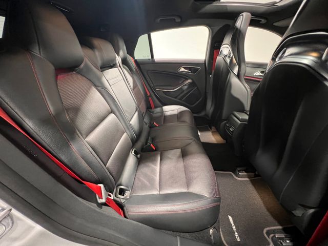 Mercedes-Benz CLA 45 AMG SB 4Matic,Panorama,Navi,Leder,Kamera