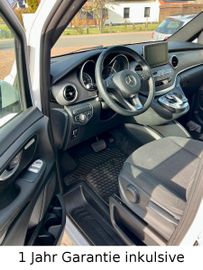 Mercedes V 250 - 9
