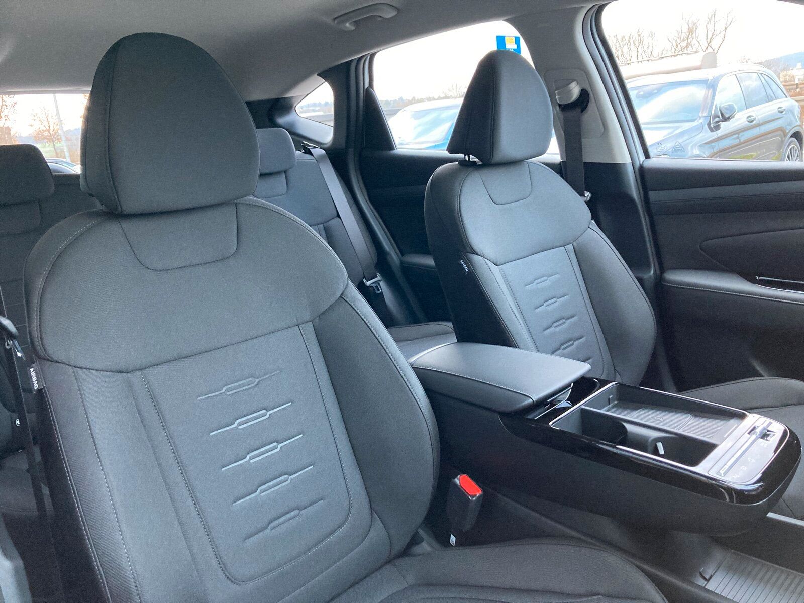 Hyundai Tucson – Bild 6