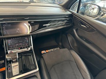 Audi SQ7*MATRIX*1.HAND*TÜV-NEU*AHK*PANO*ALCANTARA*